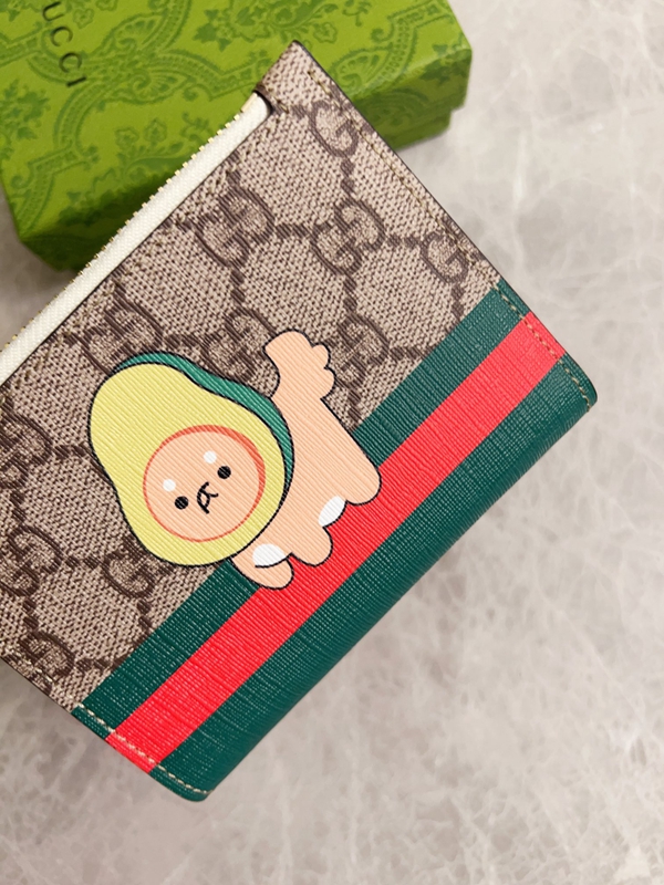 グッチ財布 レプリカ背面デザイン
